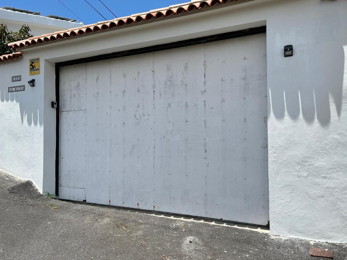 Casa La Oliva Garachico (Tenerife) Exterior foto