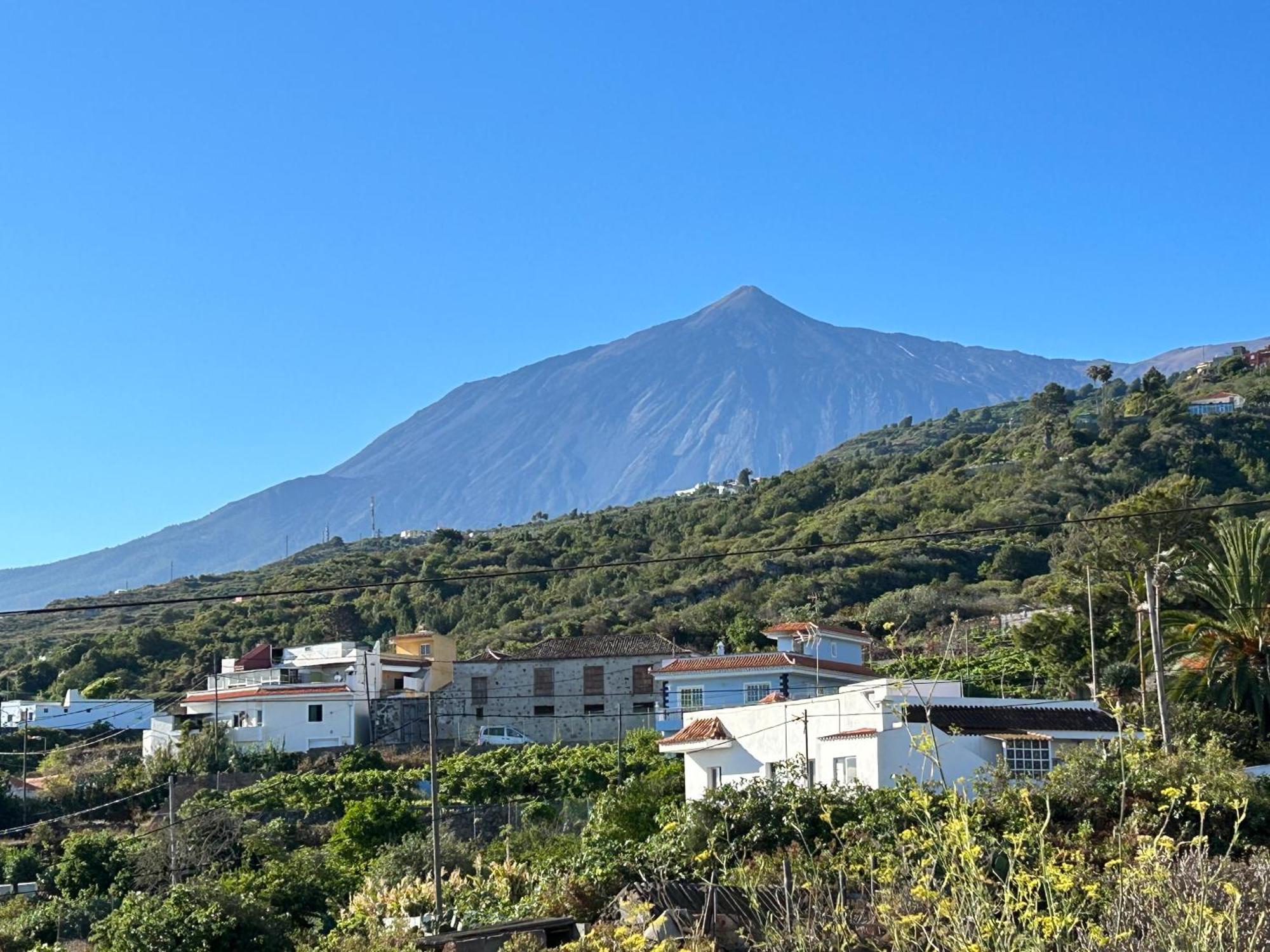 Casa La Oliva Garachico (Tenerife) Exterior foto