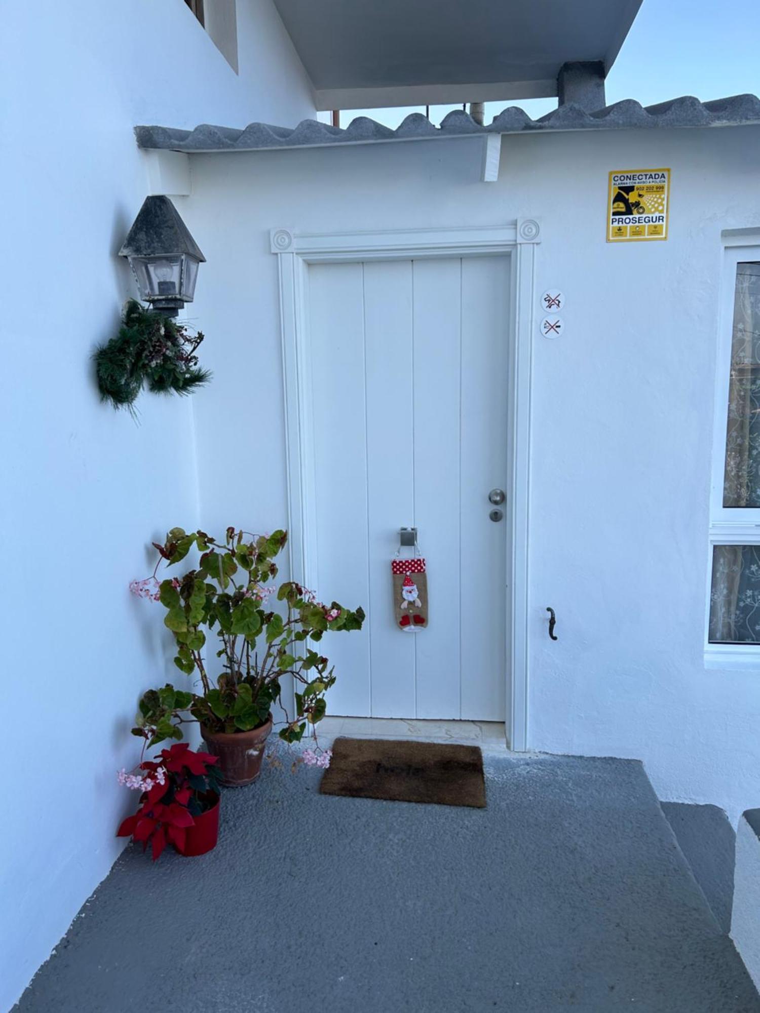Casa La Oliva Garachico (Tenerife) Exterior foto