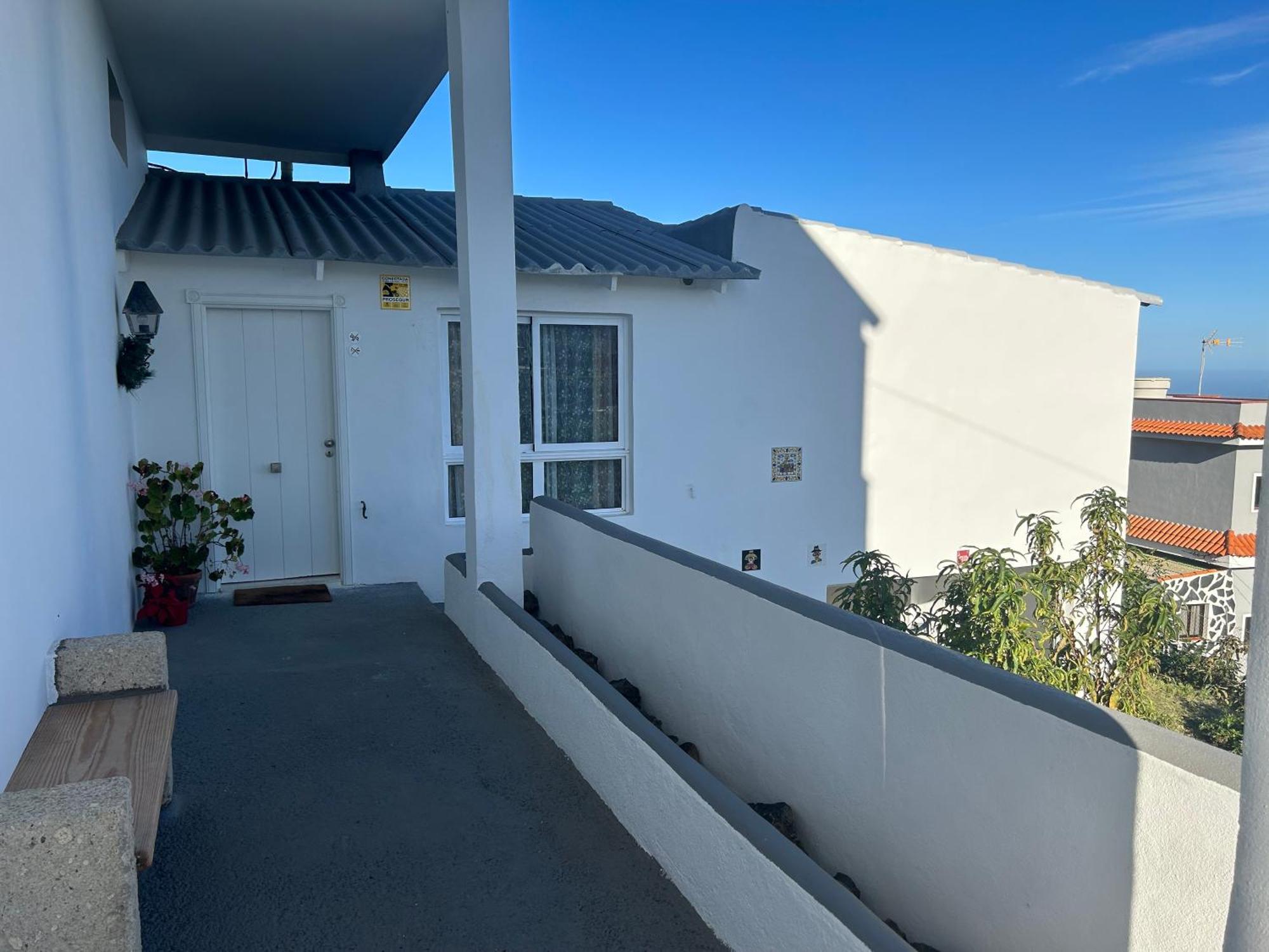 Casa La Oliva Garachico (Tenerife) Exterior foto