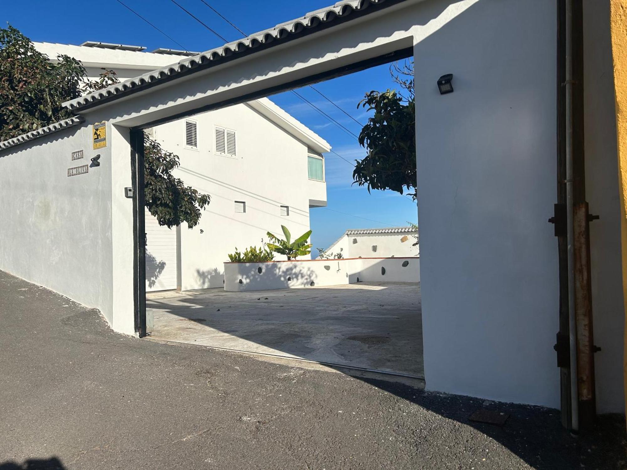 Casa La Oliva Garachico (Tenerife) Exterior foto